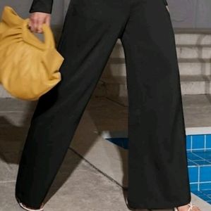 Wide leg Pants